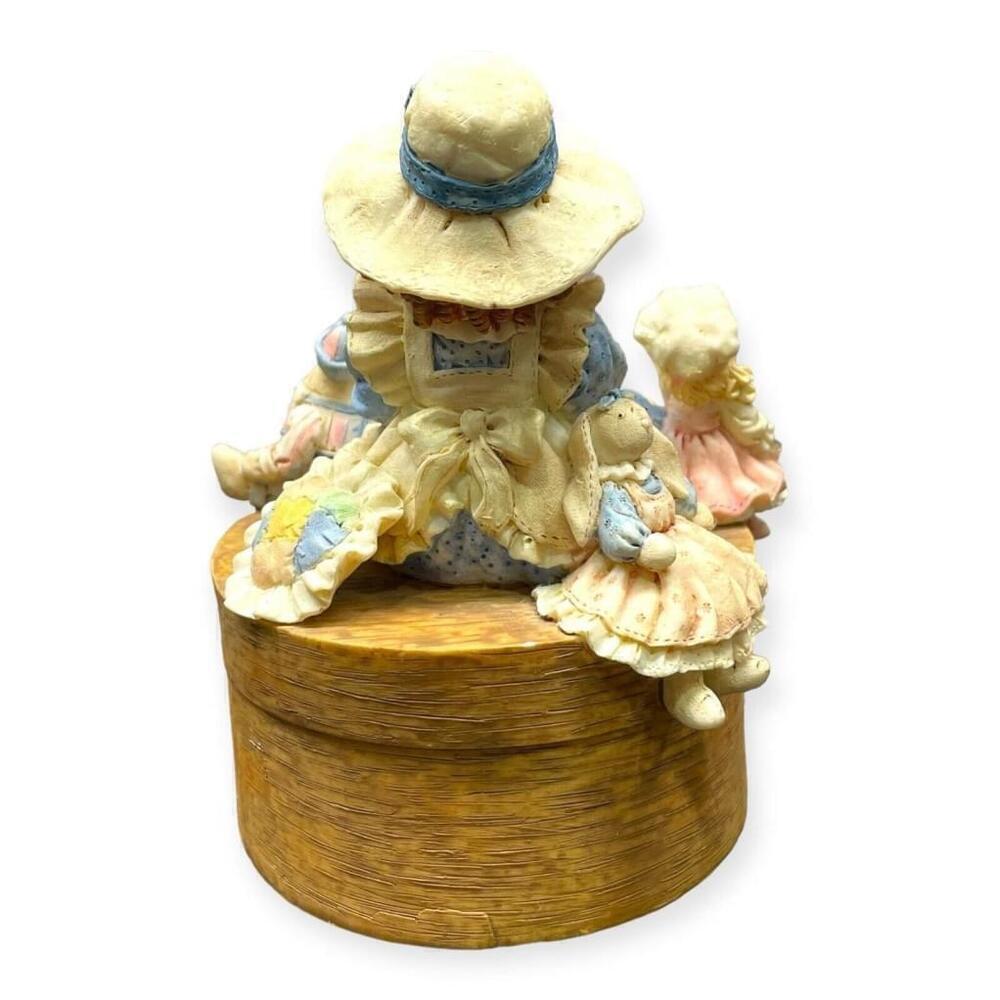 San Francisco Music Box Co Heart Tugs Thats What Friends Are For 1997 WORKS - Picture 8 of 13